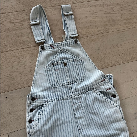 NWT Faherty Topsail classic overall S - Picture 10 of 11